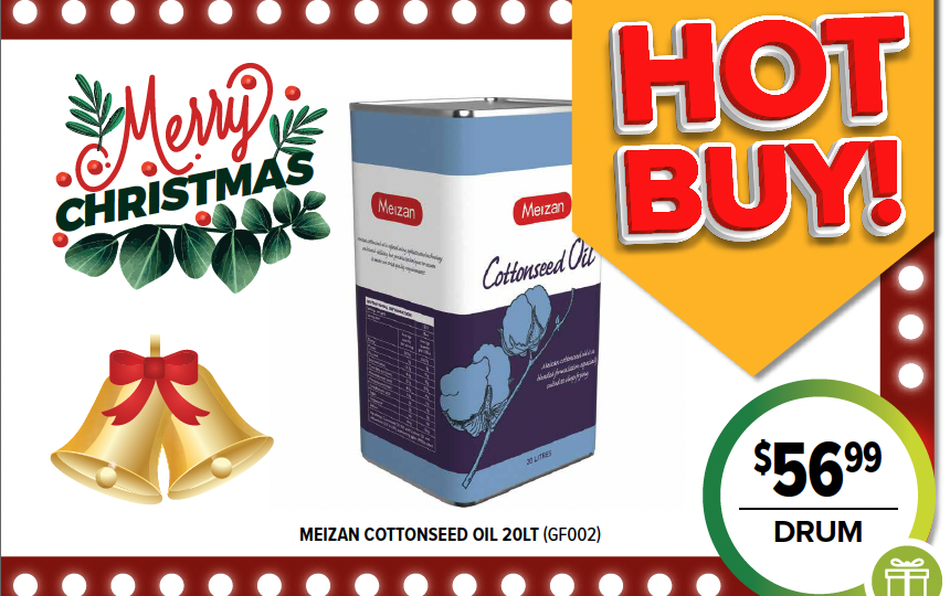 December 2024 Specials